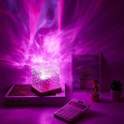 Aurora Glow Lamp