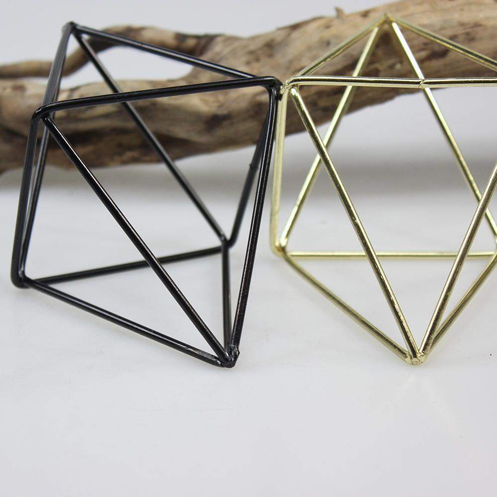 Geometric Air Plants Rack