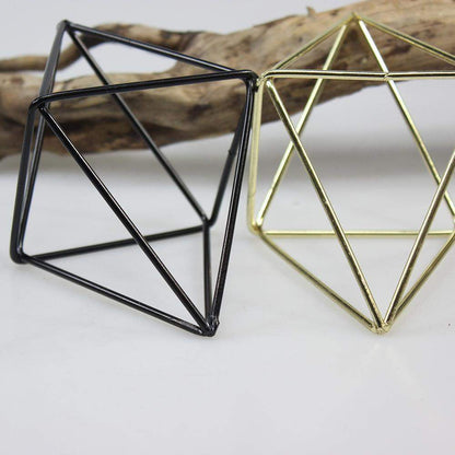 Geometric Air Plants Rack