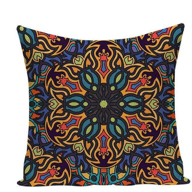 Geometric Cushion Pillow Covers