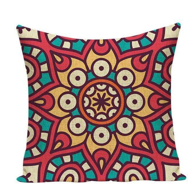 Geometric Cushion Pillow Covers