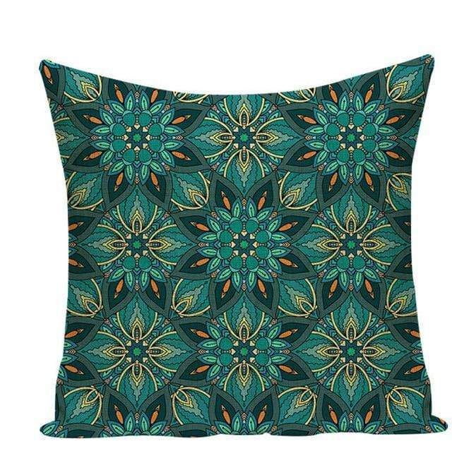 Geometric Cushion Pillow Covers