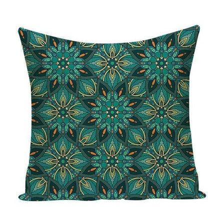 Geometric Cushion Pillow Covers