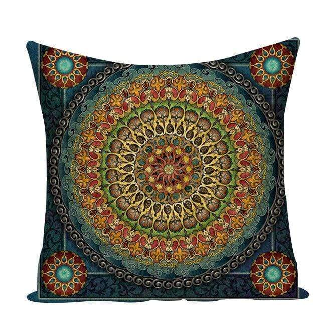 Geometric Cushion Pillow Covers