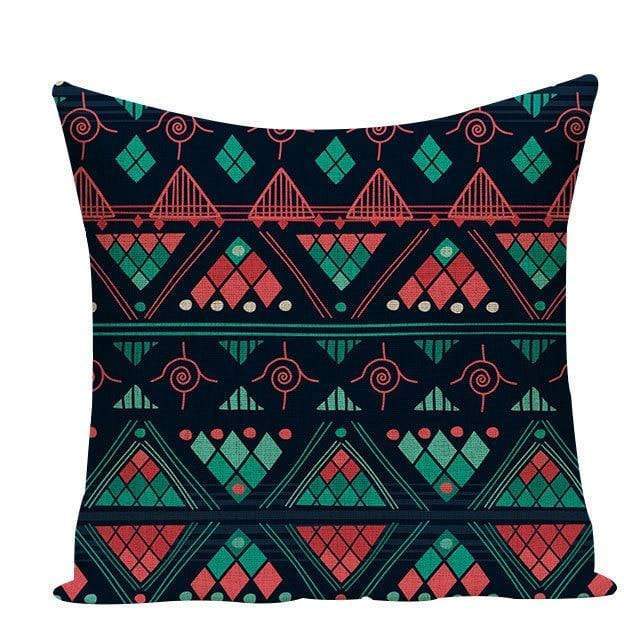 Geometric Cushion Pillow Covers