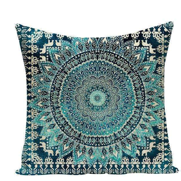 Geometric Cushion Pillow Covers