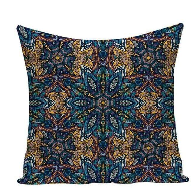 Geometric Cushion Pillow Covers