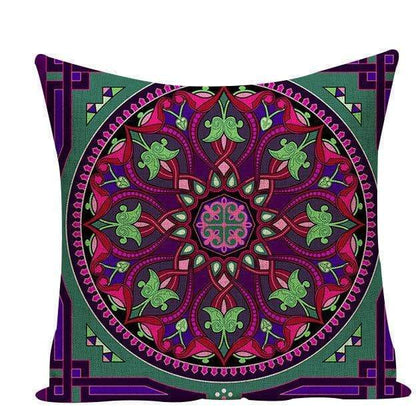 Geometric Cushion Pillow Covers