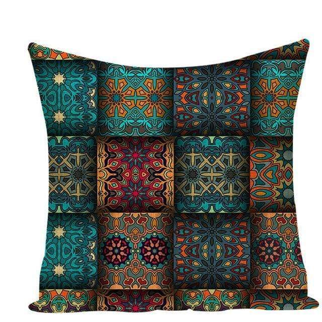 Geometric Cushion Pillow Covers