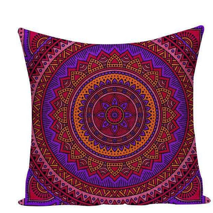 Geometric Cushion Pillow Covers