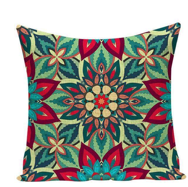 Geometric Cushion Pillow Covers