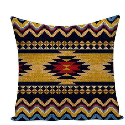 Geometric Cushion Pillow Covers