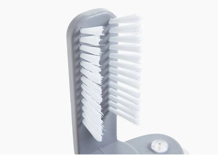 Glass Scrubber Cleaner Brush