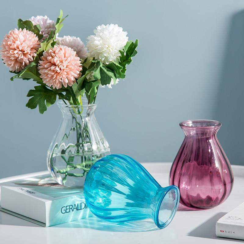 Glass Vase