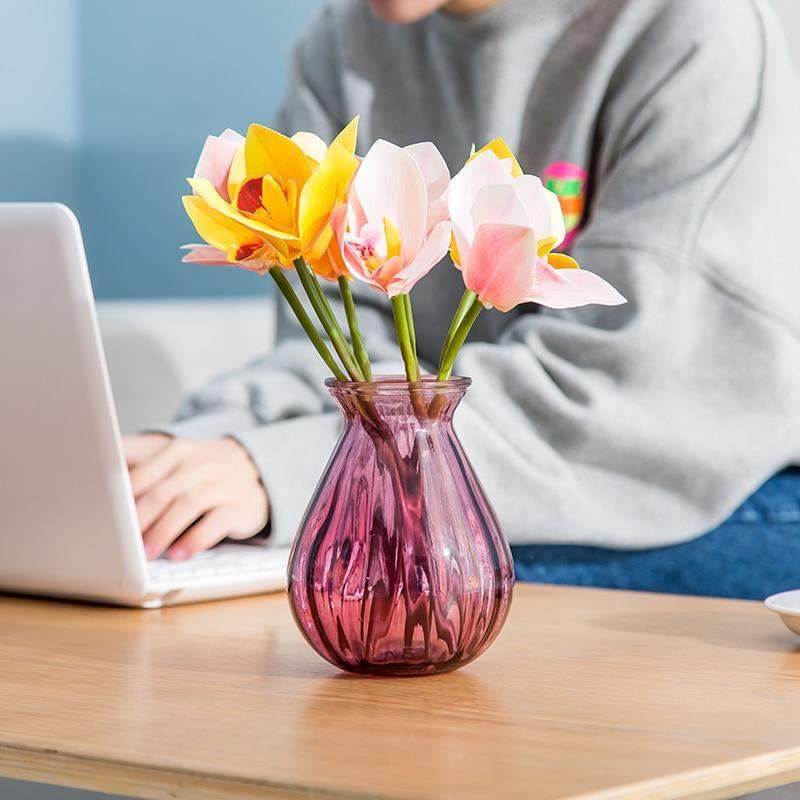 Glass Vase