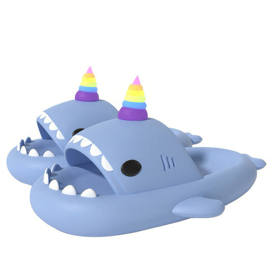 Glow in Dark Shark Slides