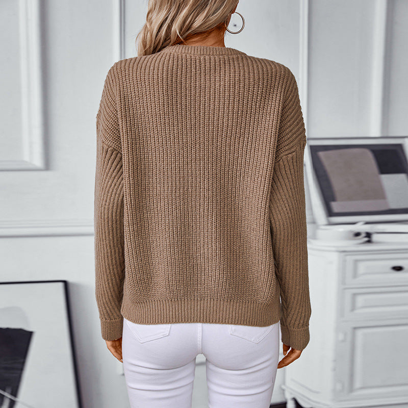 Judith Knitted Sweater