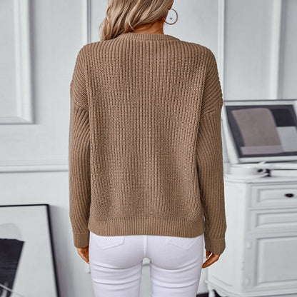 Judith Knitted Sweater