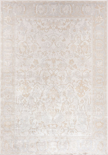 Grandeur Light Cream - Ecru Rug