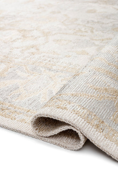 Grandeur Light Cream - Ecru Rug