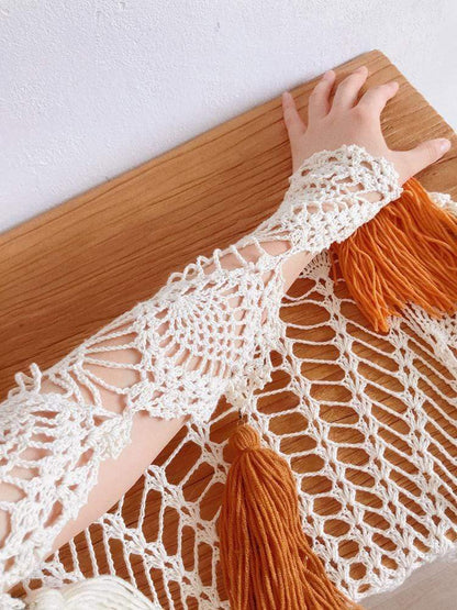 Grandma's Yarn Macrame