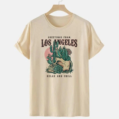 Greetings From LA Graphic Tee