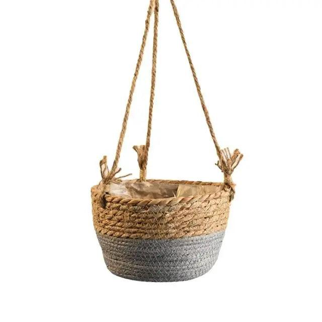 Flora Plant Basket