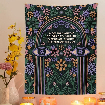 Growth Your Own Sunlight Tapestry