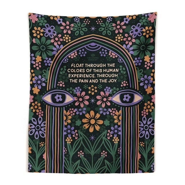 Growth Your Own Sunlight Tapestry