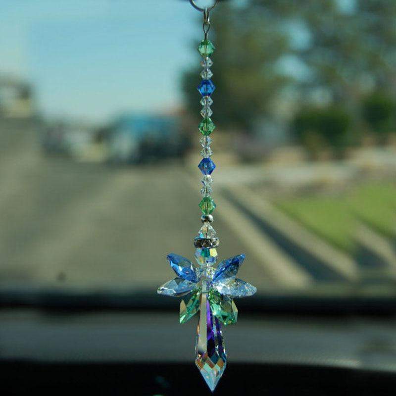 Guardian Angel Suncatcher