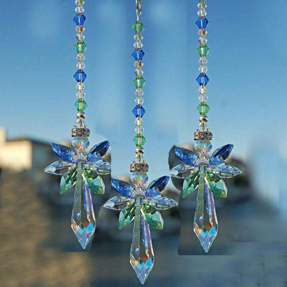 Guardian Angel Suncatcher