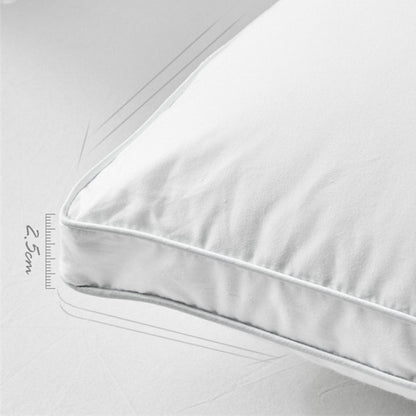 Gusseted Down Alternative Pillow Insert