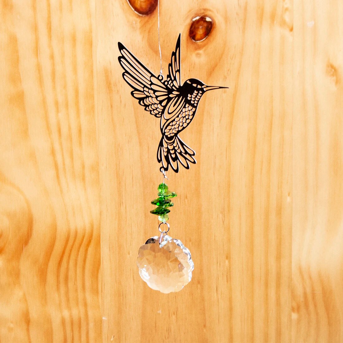 Hummingbird Suncatcher