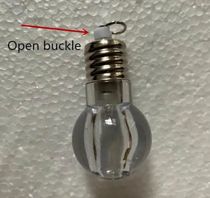 Mini lampe de nuit LED en résine en forme de chat