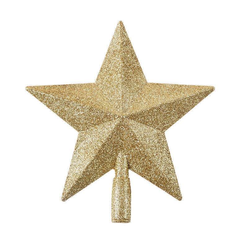 Christmas Tree Top Star