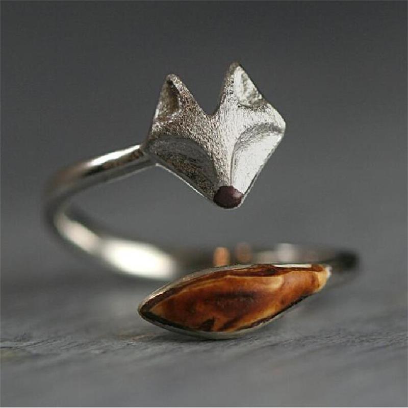 Little Fox Ring