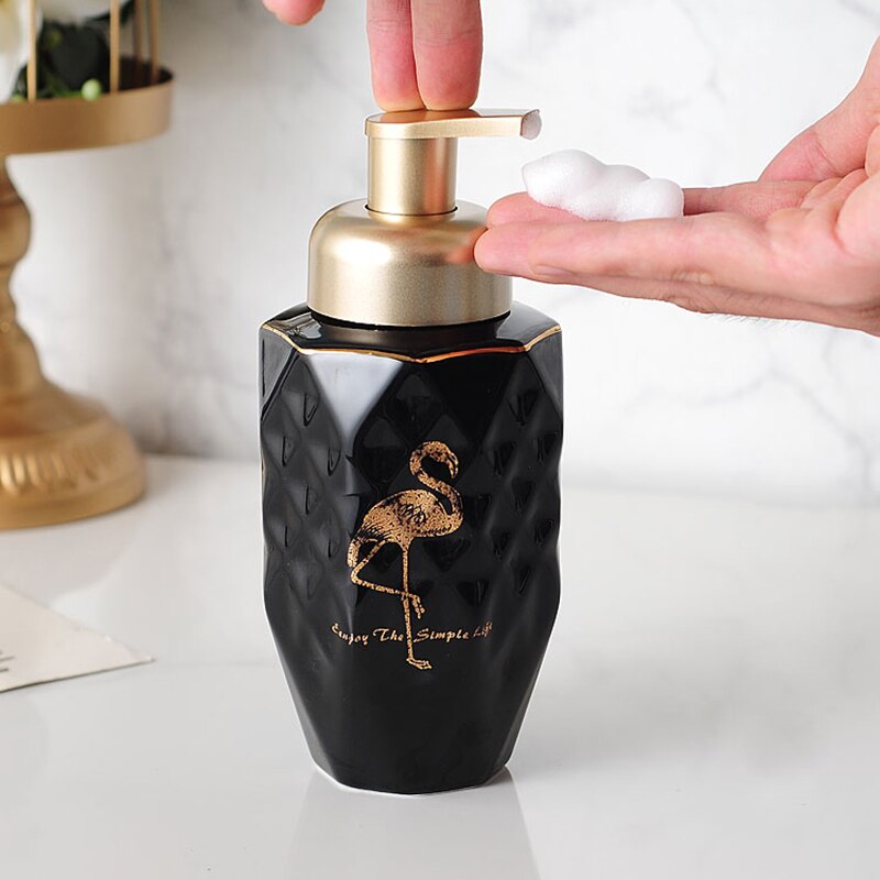 Stylish Foaming Soap Dispenser