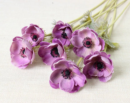 Anemora™ Silk Flower Stem