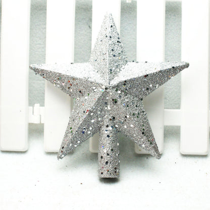 Christmas Tree Top Star