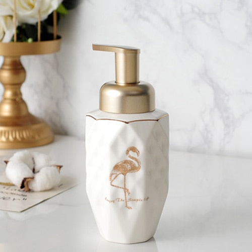 Stylish Foaming Soap Dispenser