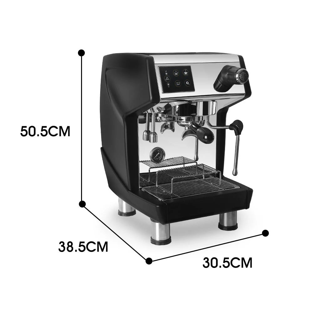 Kommerzielle 15-Bar-Espressomaschine