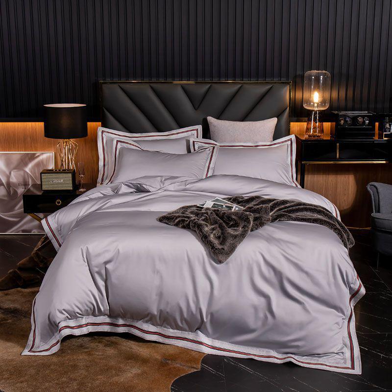 Osmano Luxury Soft Egyptian Cotton Bedding Set