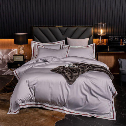Osmano Luxury Soft Egyptian Cotton Bedding Set
