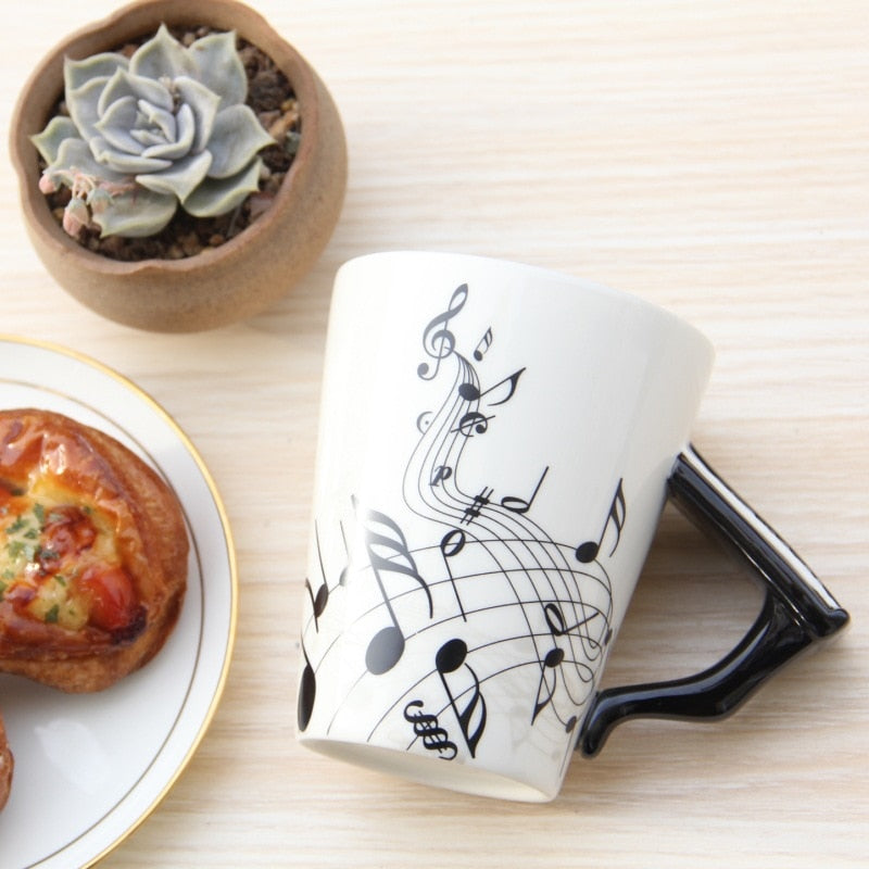 Musical Lover Coffee Mug