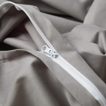 Zoe Chinoiserie Embroidered Egyptian Cotton Bedding Set