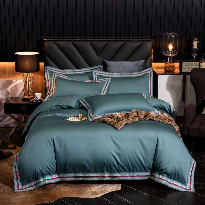 Osmano Luxury Soft Egyptian Cotton Bedding Set