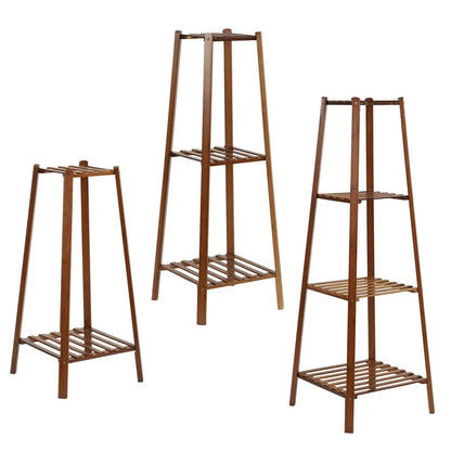 Flora Nest Bamboo Plant Stand