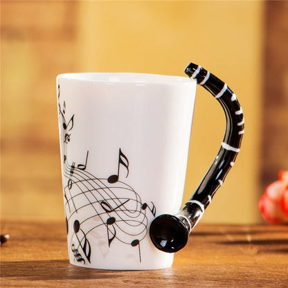 Musical Lover Coffee Mug