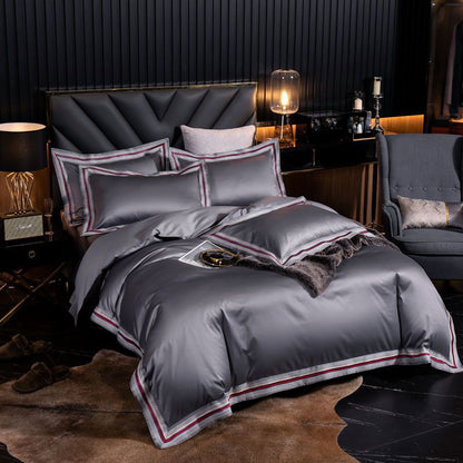 Osmano Luxury Soft Egyptian Cotton Bedding Set