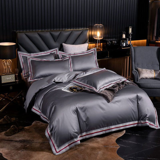 Osmano Luxury Soft Egyptian Cotton Bedding Set